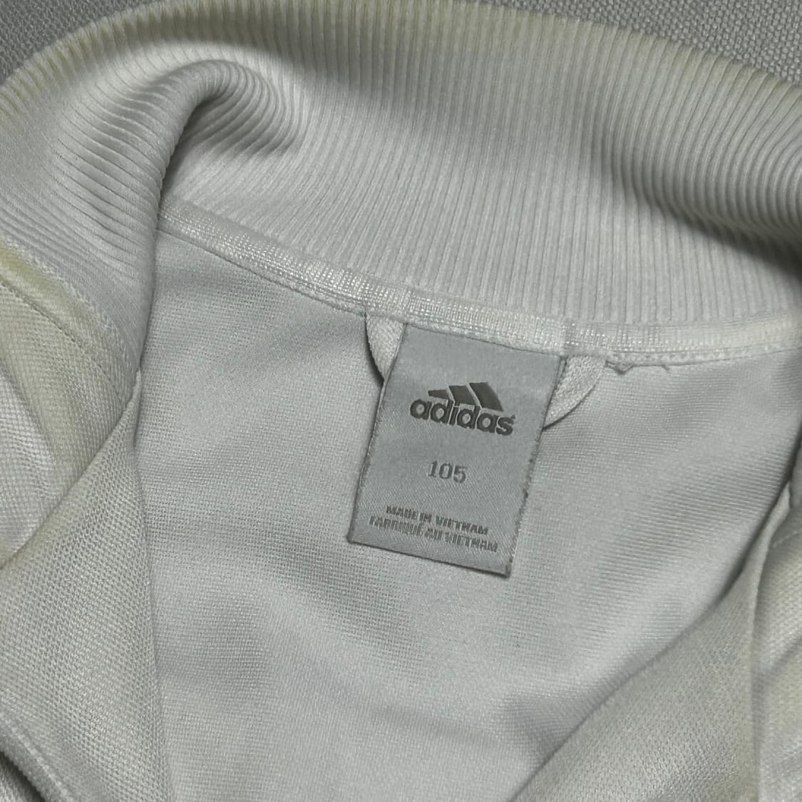 105 아디다스 12-13 독일 앤섬 트랙탑 져지  상품이미지4
