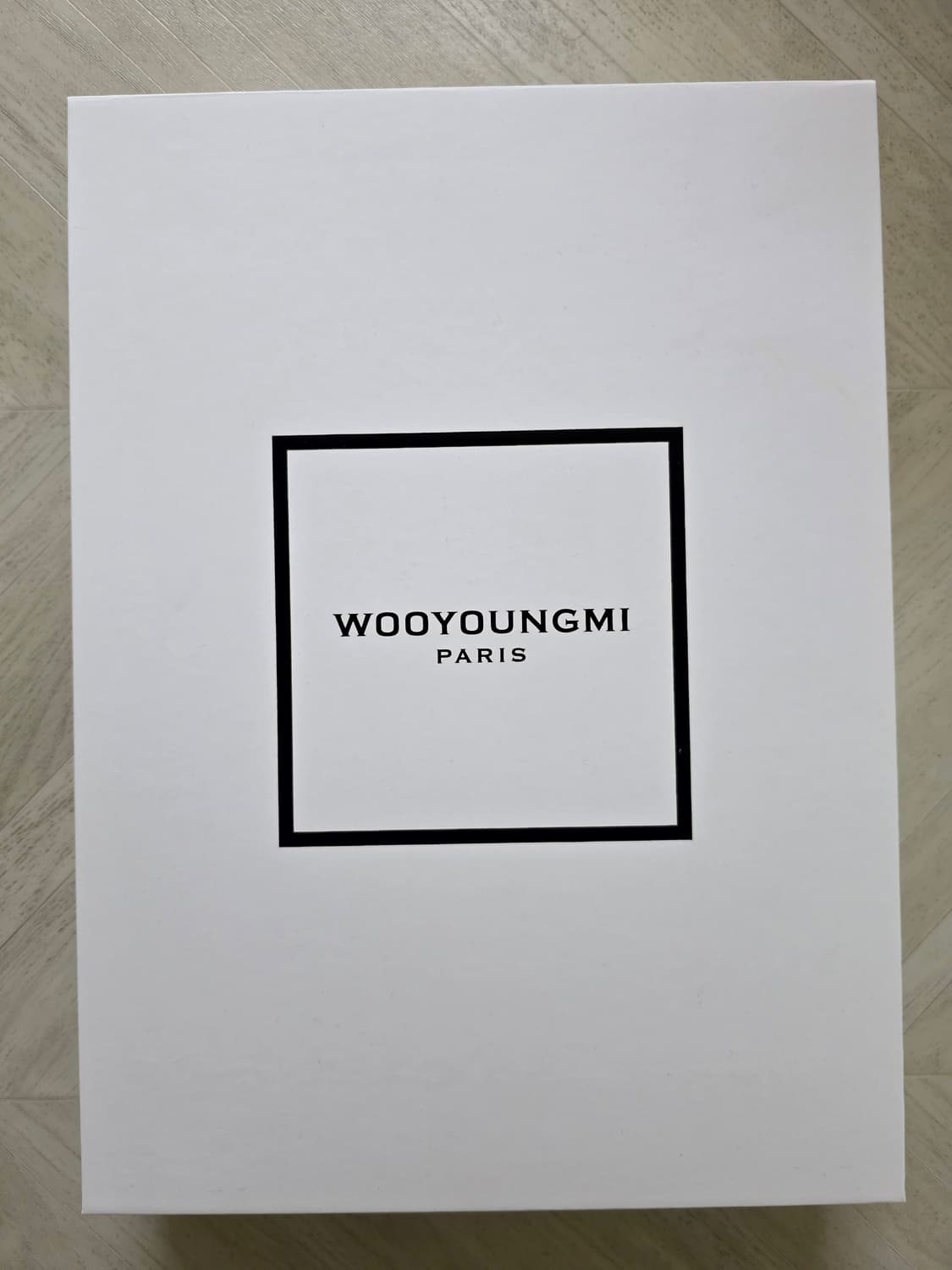 (새상품)우영미 25ss 블랙코튼 셔츠 상품이미지1