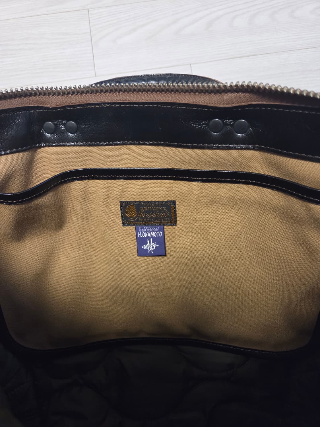 토이즈맥코이 헬멧백 블랙 상품이미지4