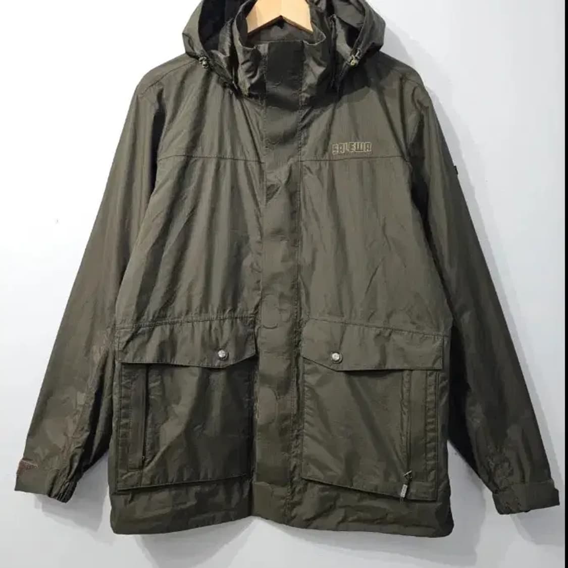 살레와 Salewa 바람막이 자켓 105 상품이미지2