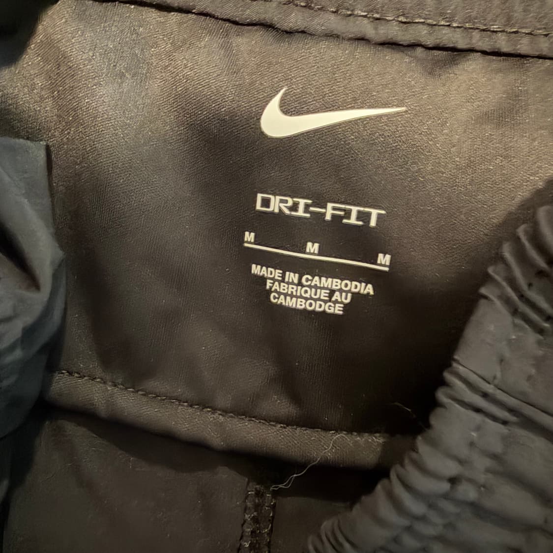 Nike DRI-FIT 트레이닝 팬츠 상품이미지2