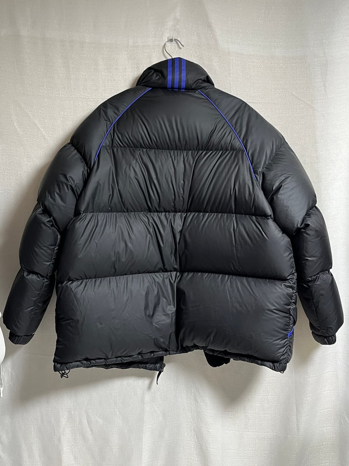 아디다스 슈퍼퍼피 오버핏 숏패딩 자켓 점퍼 3XL 상품이미지7