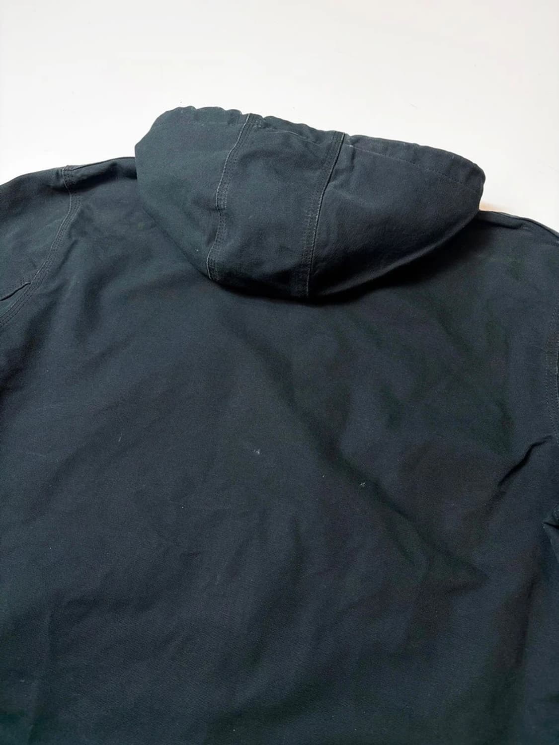 칼하트 J181 캔버스 워크 자켓 PN9512 상품이미지5