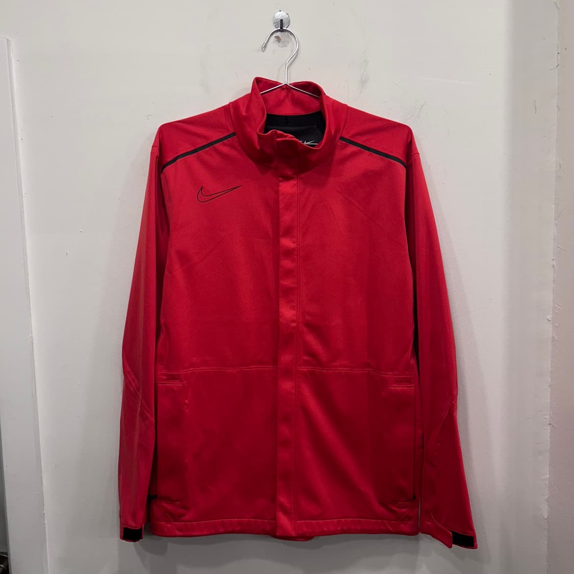 나이키 골프 스톰핏 경량 하이넥 라운딩 져지 상품이미지2