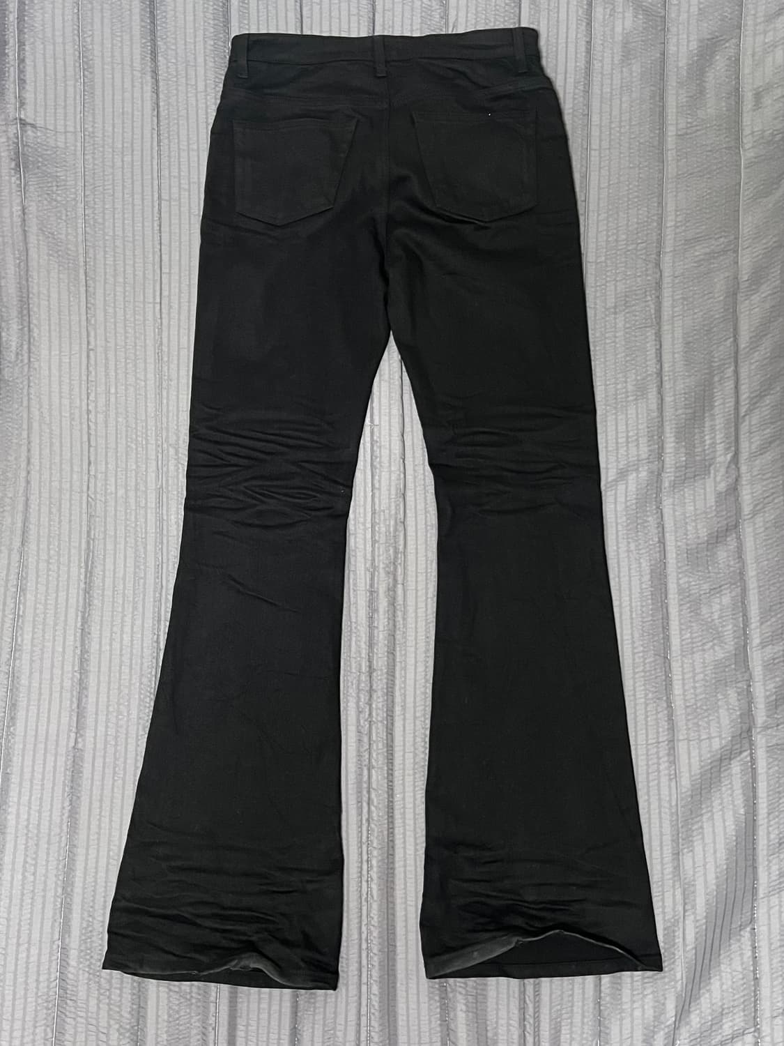 Undermycar flare jean / 2 size 상품이미지3
