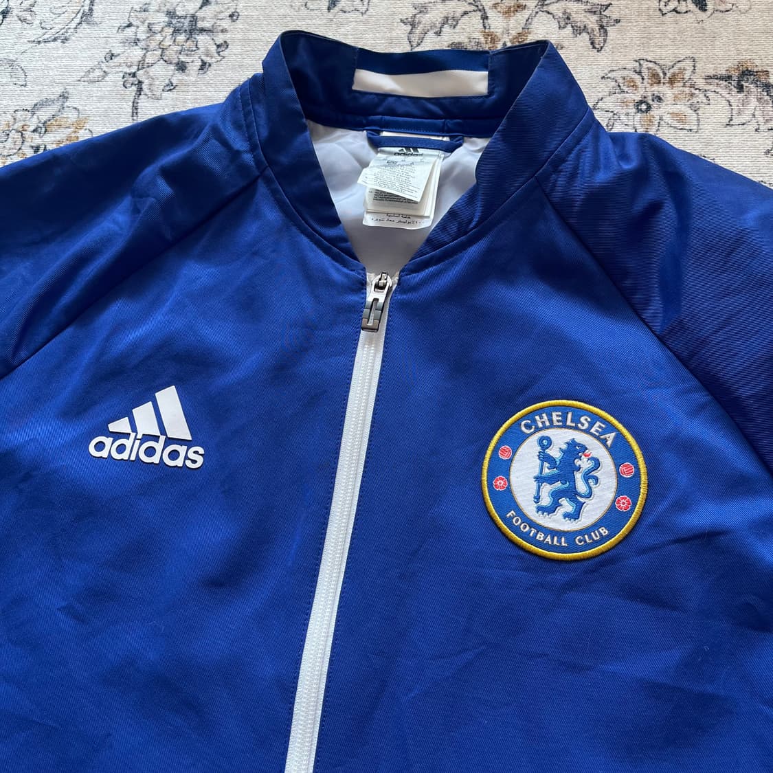 아디다스 첼시 15-16 트랙탑 집업 상품이미지2