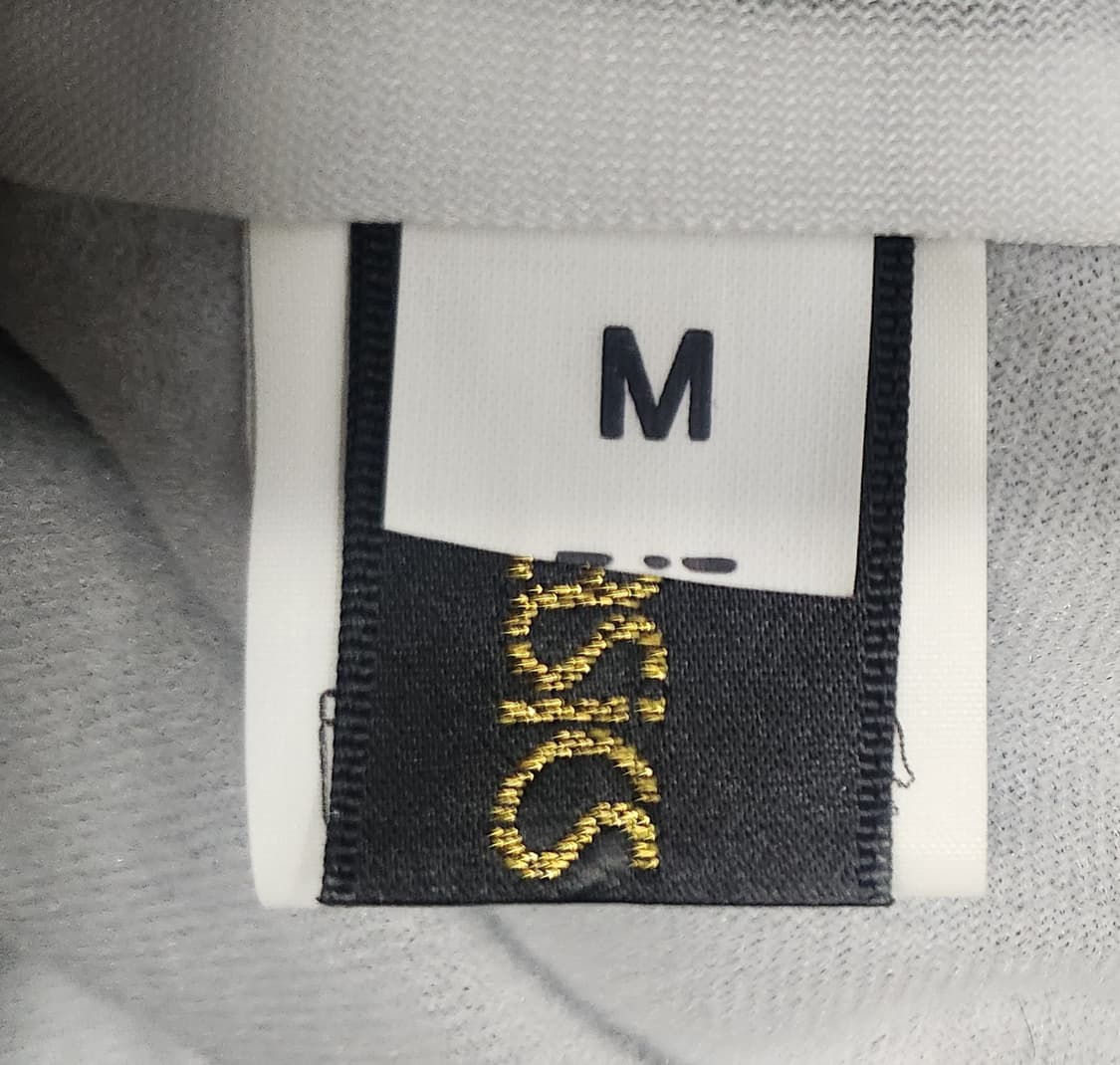 아식스 네이비 밑단 지퍼 트레이닝 팬츠 M (31인치까지) 상품이미지5