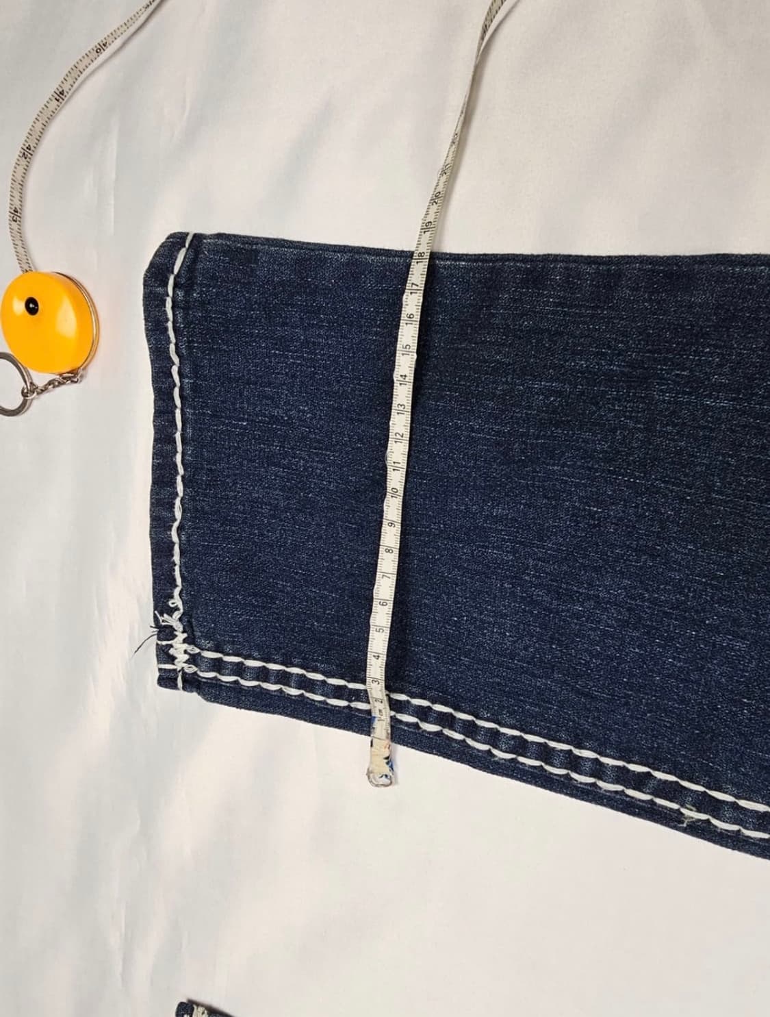 트루릴리전 바지 상품이미지5