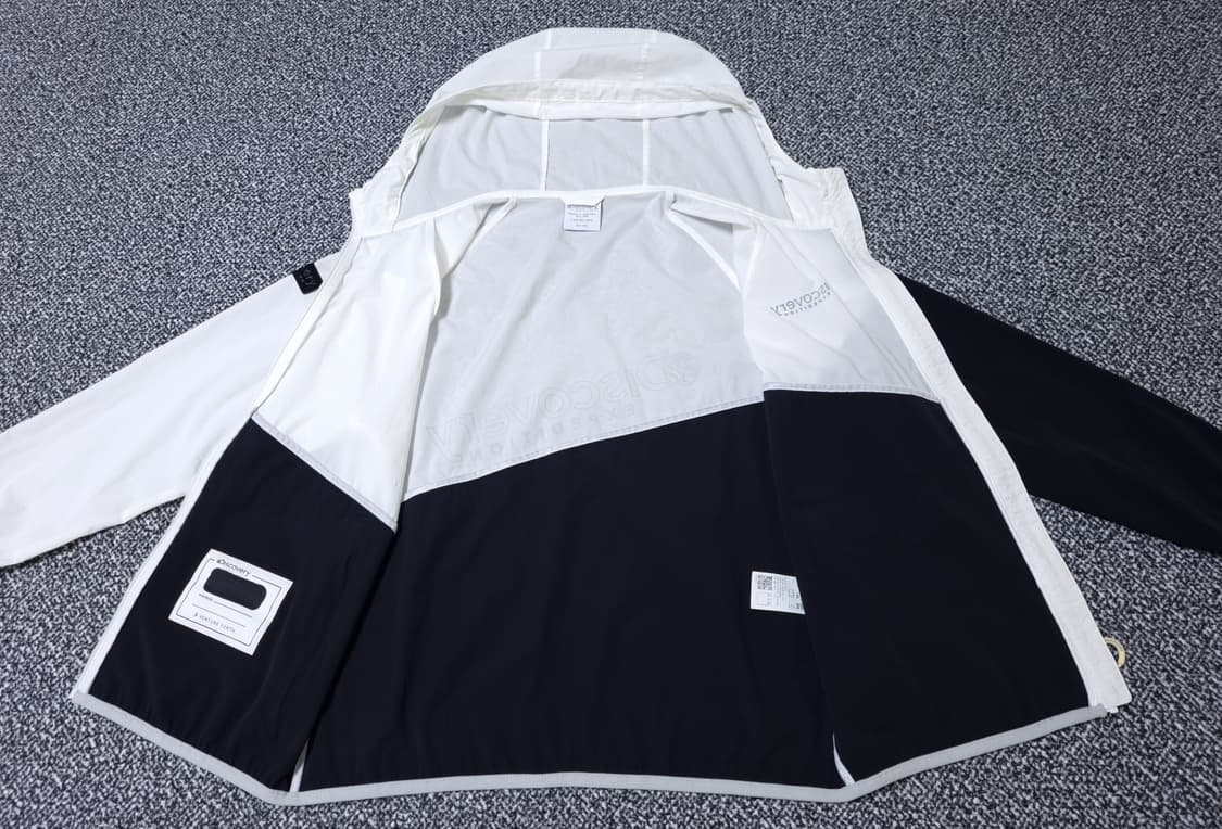 [무료배송][140]디스커버리 키즈 바람막이 후드집업 상품이미지5