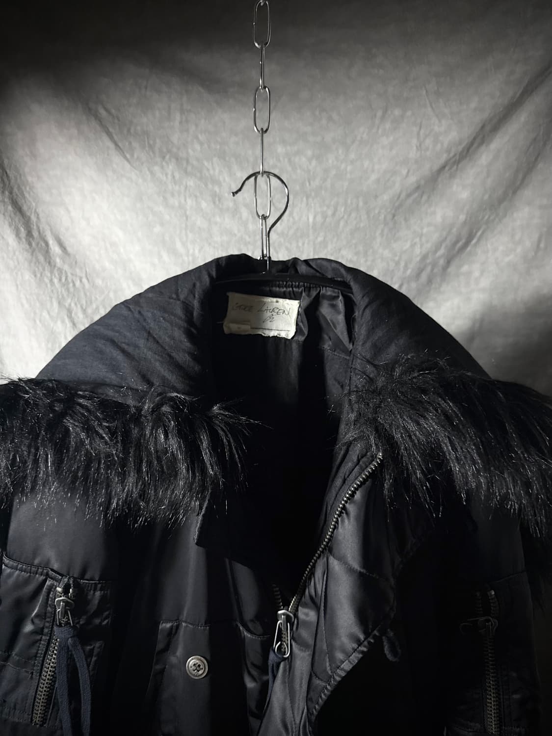 Greg Lauren Destroyed N-2B Flight Jacket 상품이미지3