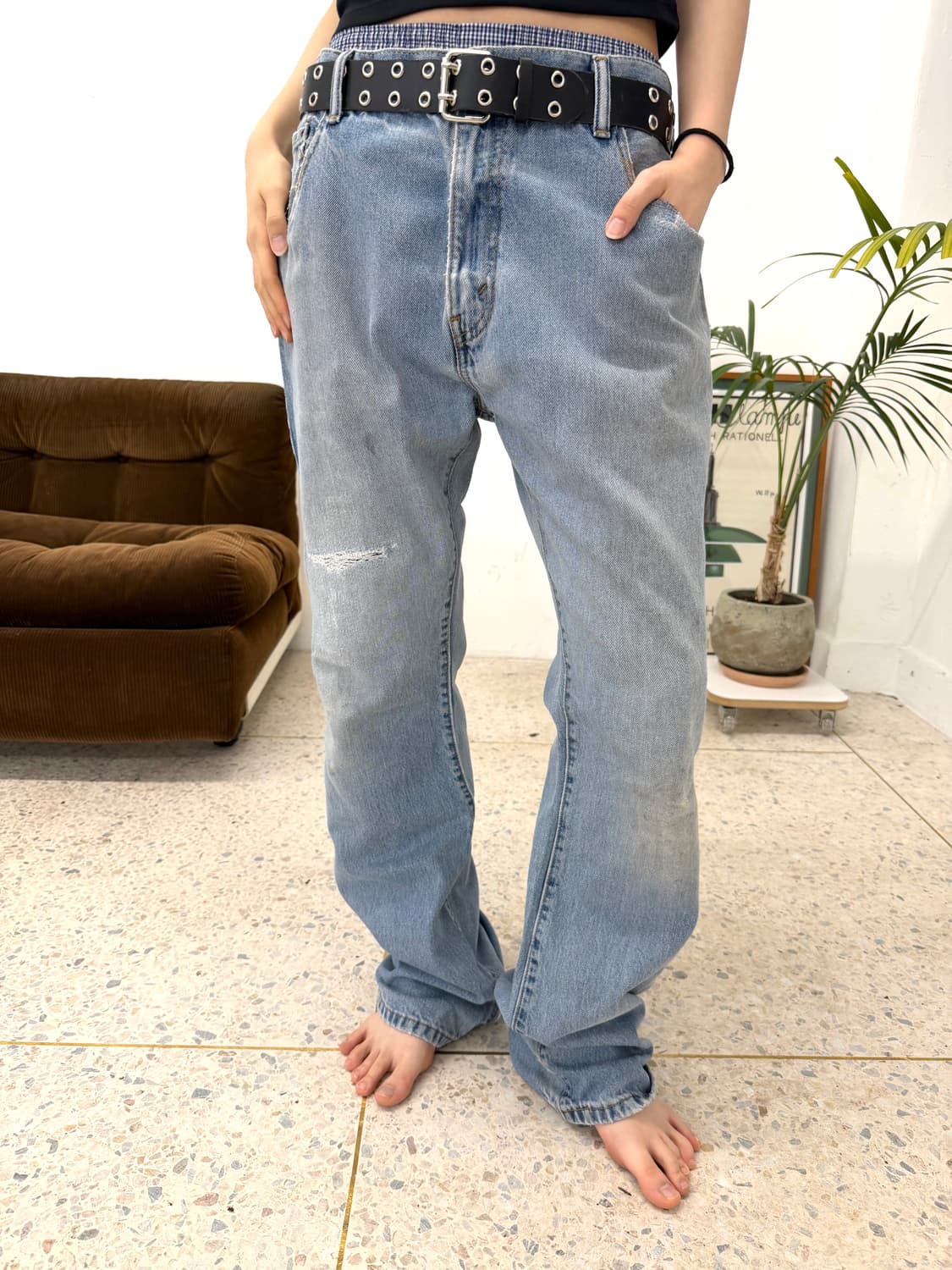 리바이스 517 부츠컷 상품이미지4