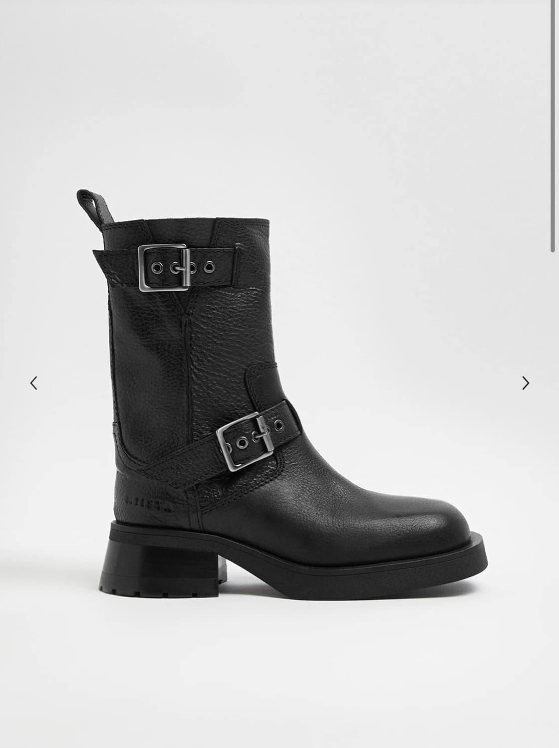 Miista 미드 부츠 상품이미지1