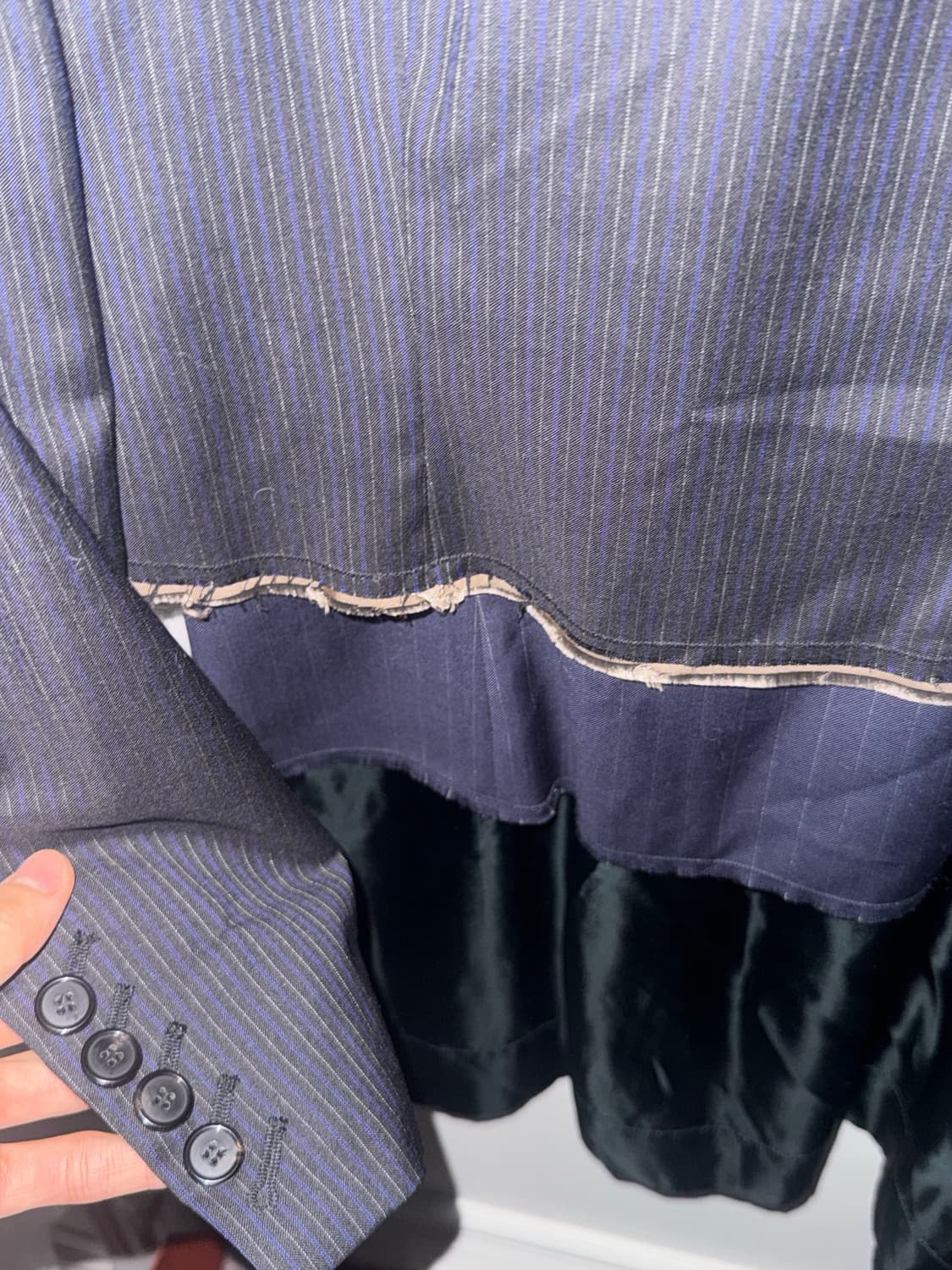 Maison Margiela 2015 FW RTW Mini Dress 상품이미지6