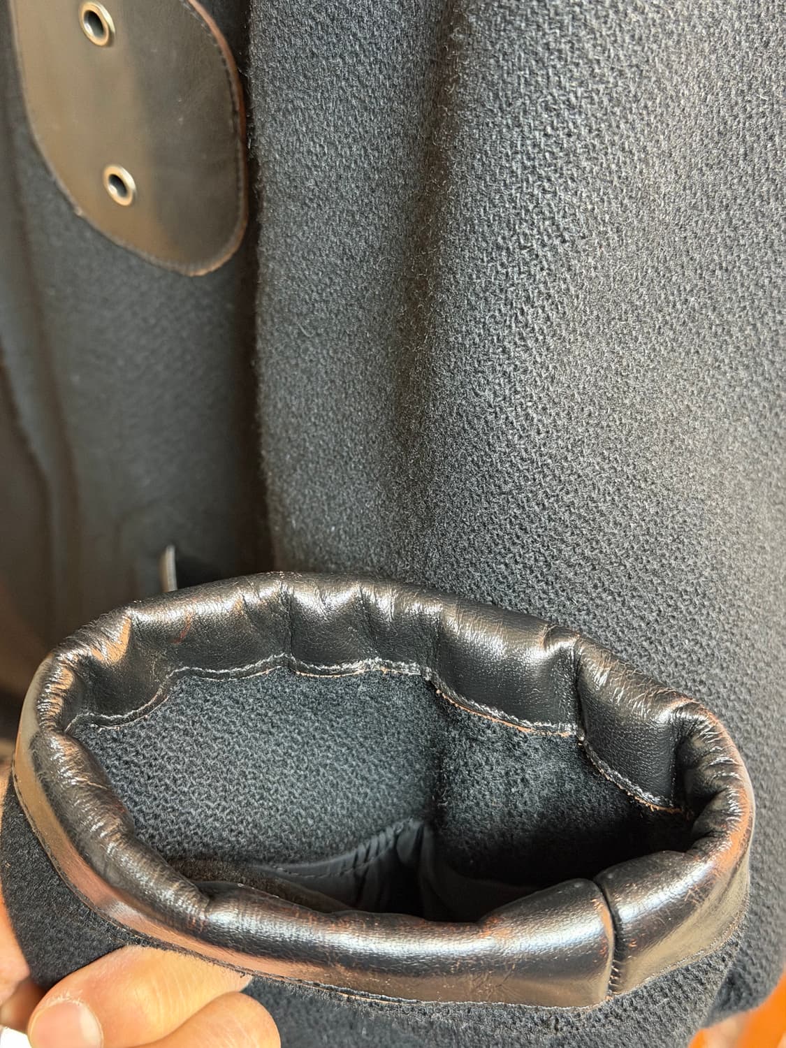 [아웃스탠딩] 30s울스포츠자켓 M사이즈(국내 100-105) 상품이미지6