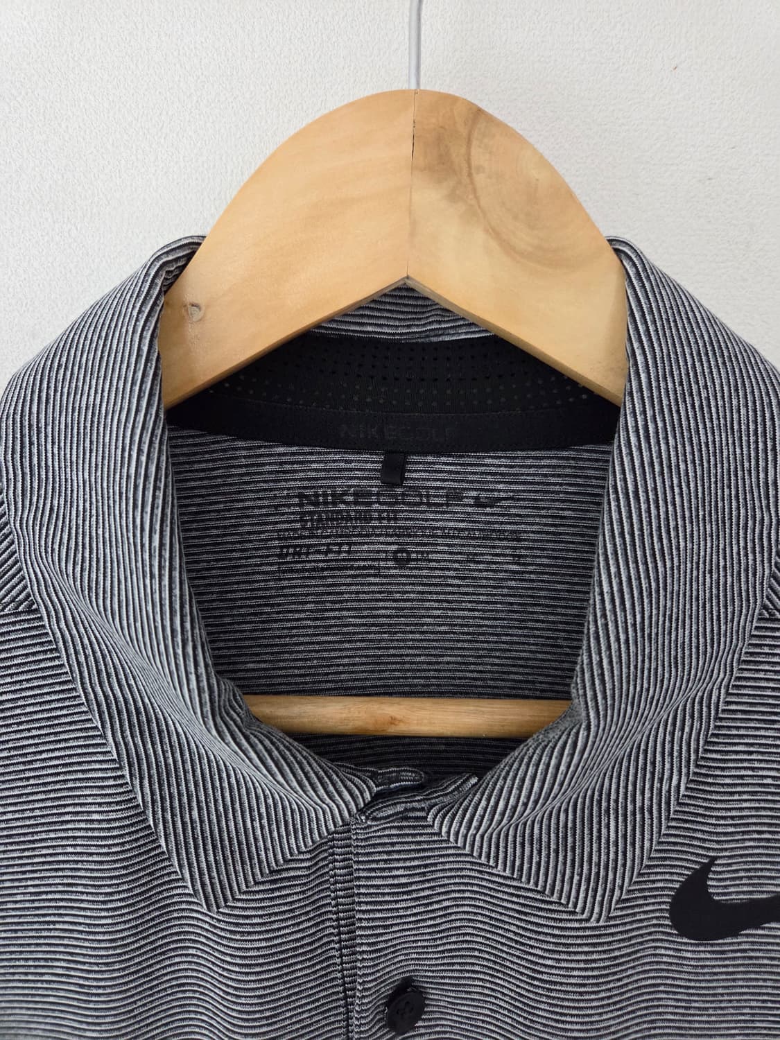 나이키골프 드라이핏 스프라이프 반팔카라티(95-슬림100) 상품이미지5