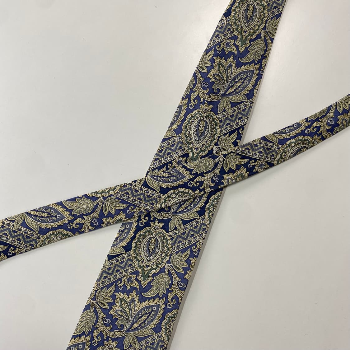 YSL 입생로랑 명품 정품 넥타이 상품이미지4