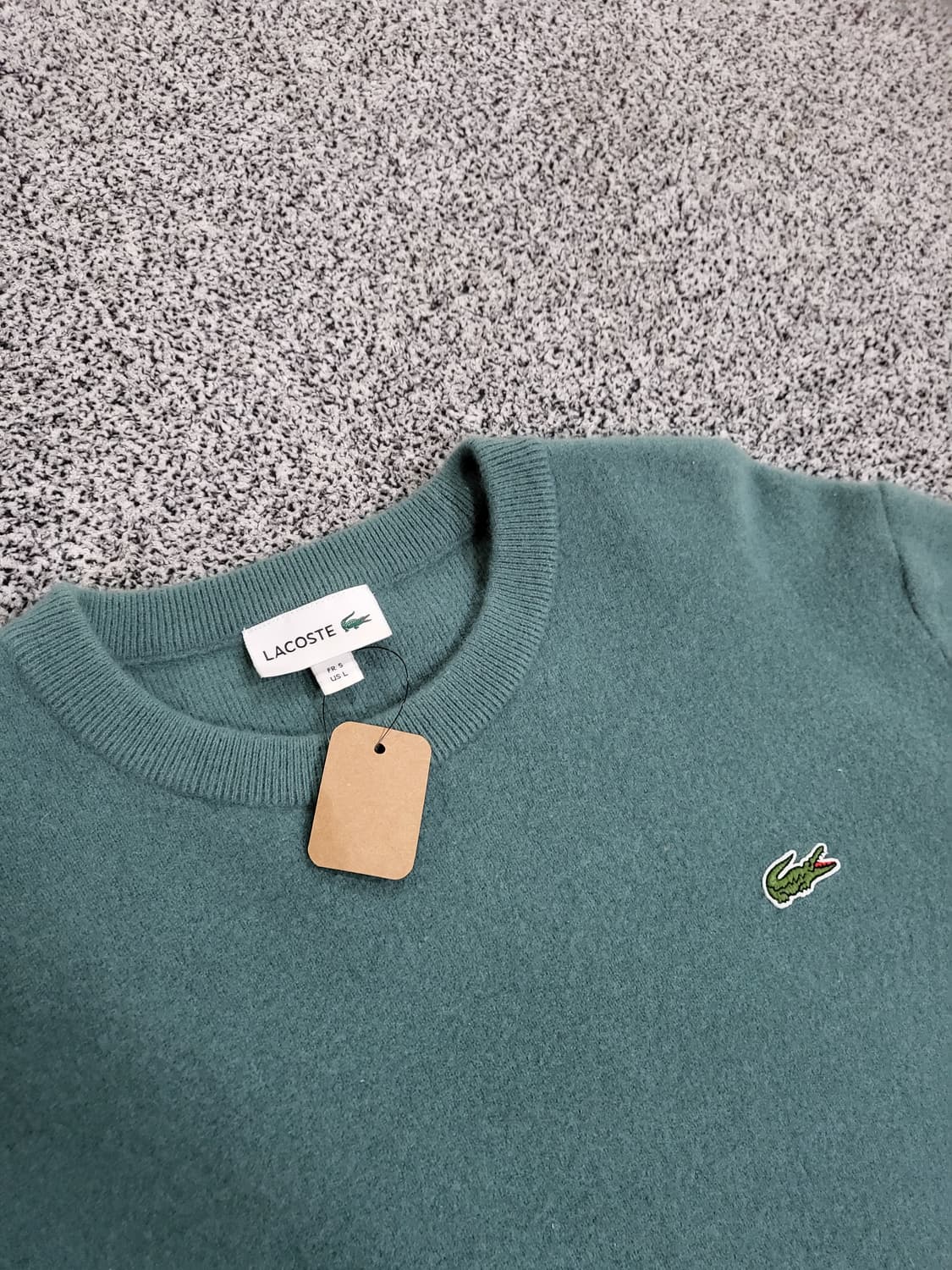 LACOSTE 니트 상품이미지3