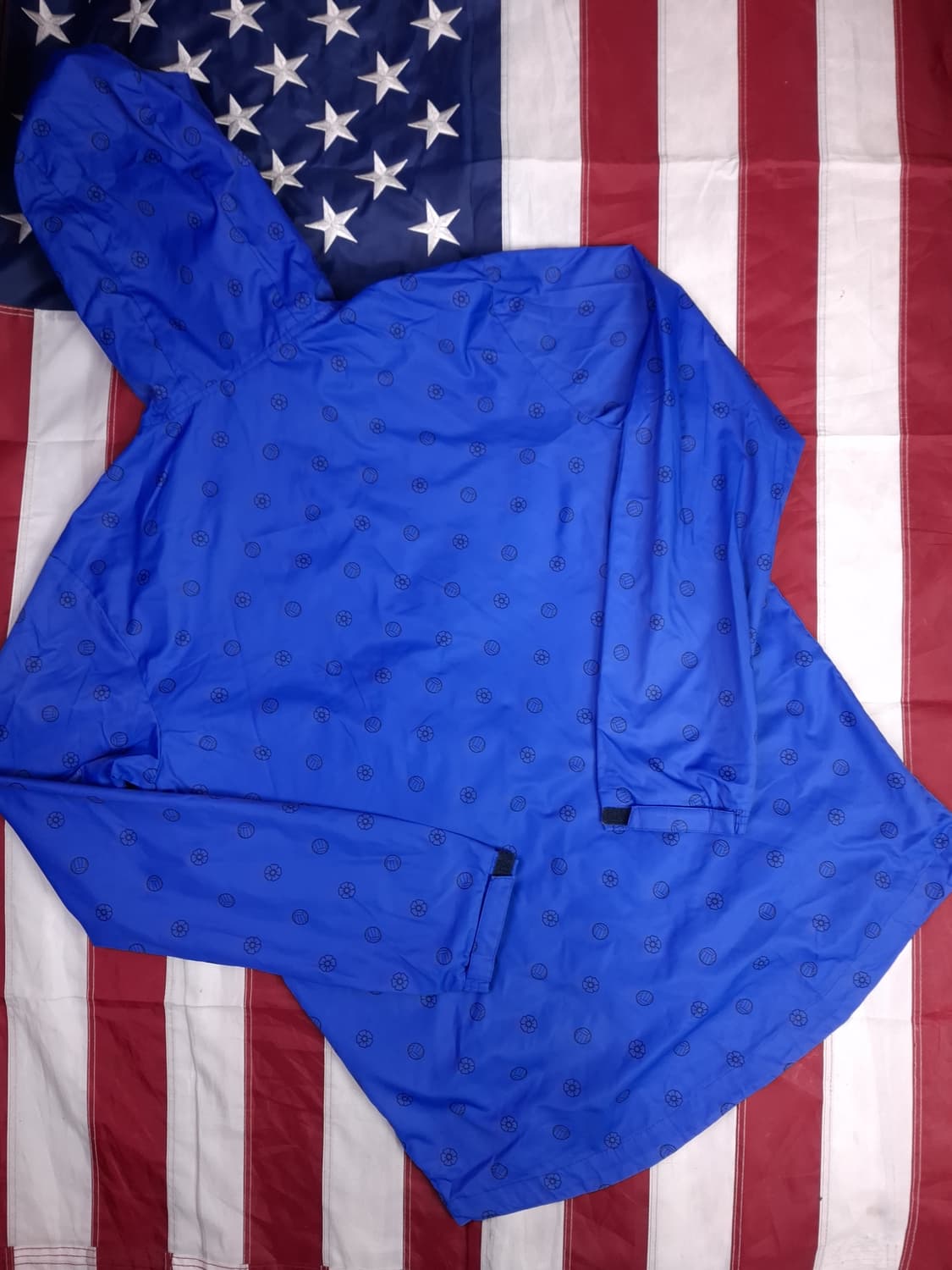 특A 오리지날 아디다스 첼시 바람막이 점퍼 상품이미지6