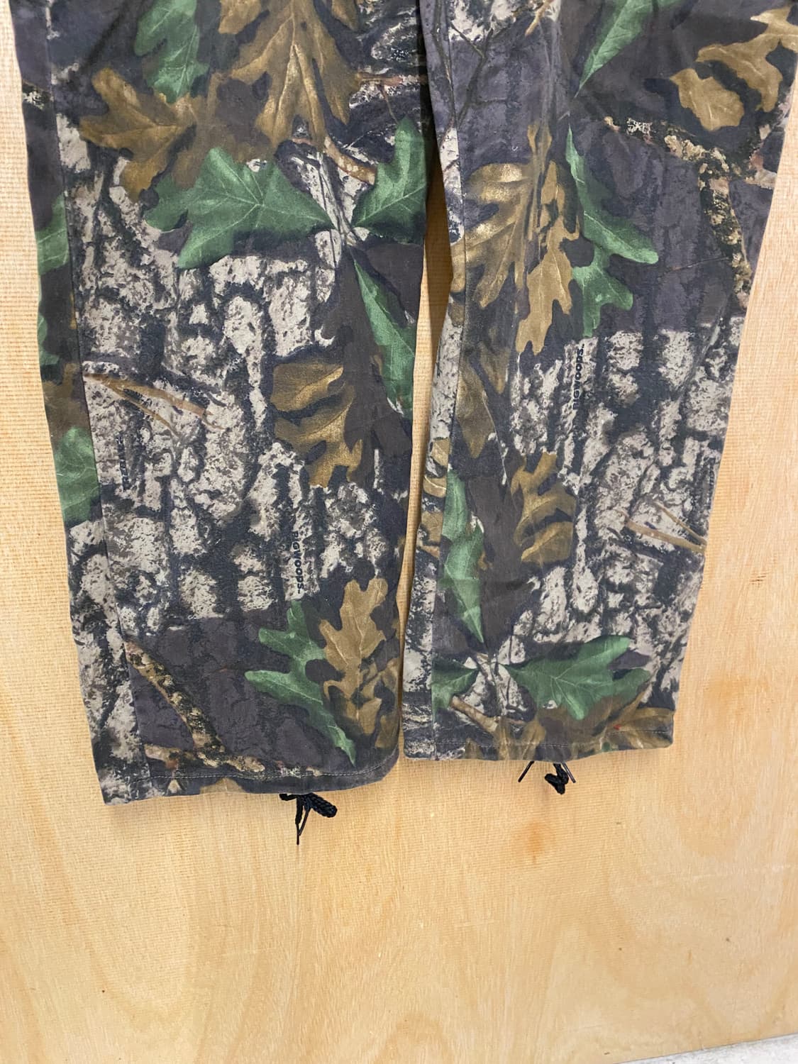 90's JERZEES Outdoors real tree pants 상품이미지5