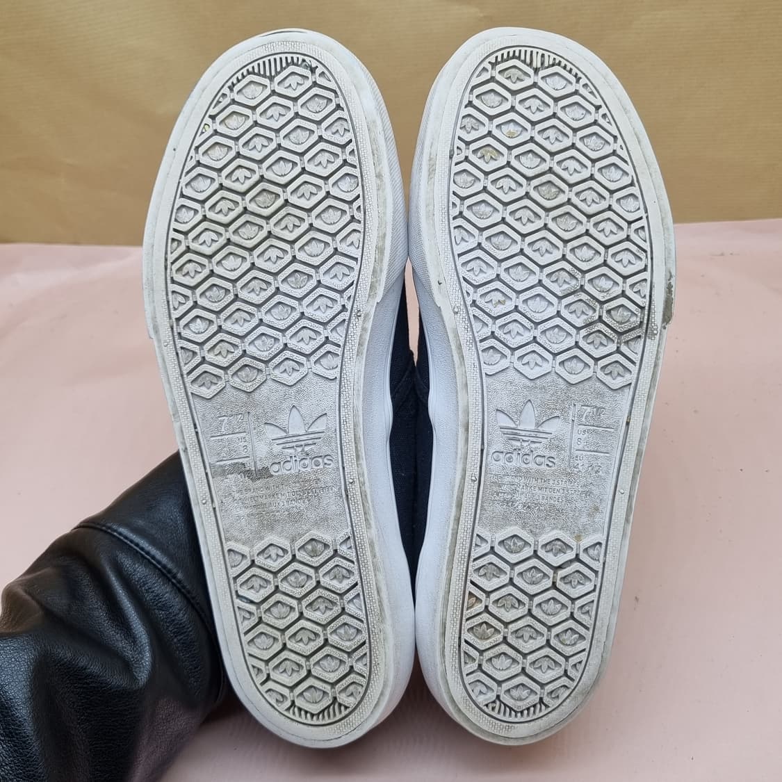 아디다스 코트랠리 남성 슬립온 260 상품이미지3