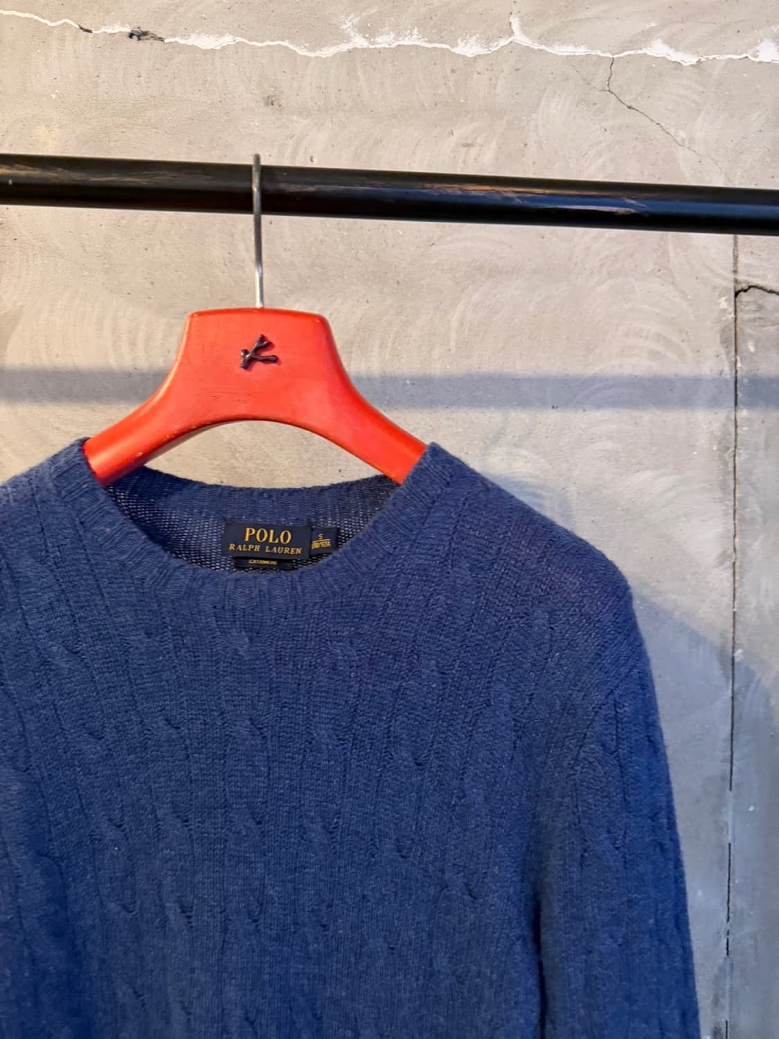 폴로 랄프로렌 니트 남성 슬림100-100 상품이미지4