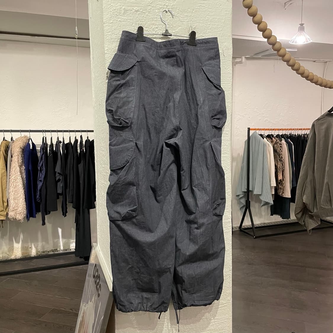 엔타이어 스튜디오 카고팬츠 상품이미지3