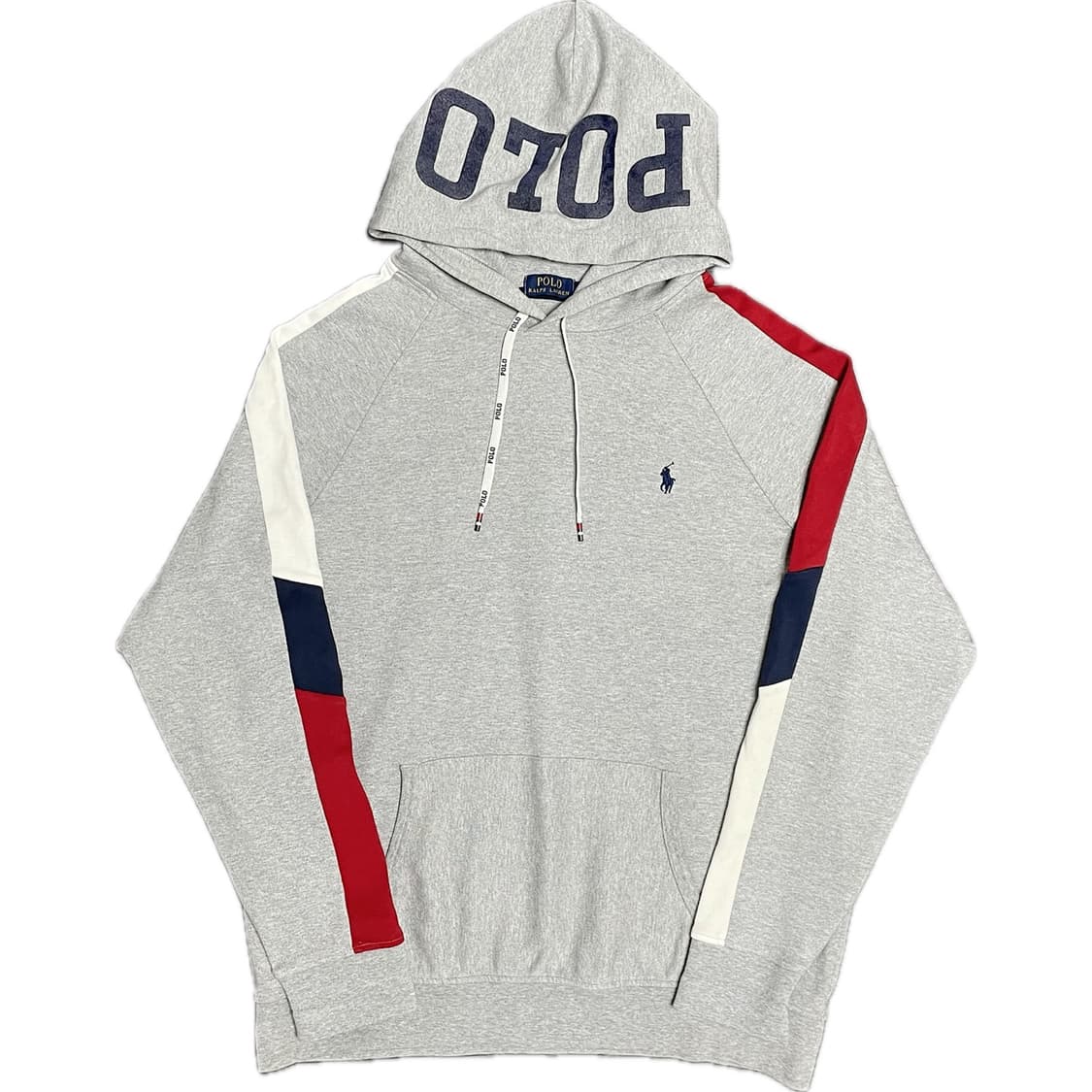 [XL] 폴로 랄프로렌 후드 스웻셔츠 QR 인증 상품이미지1
