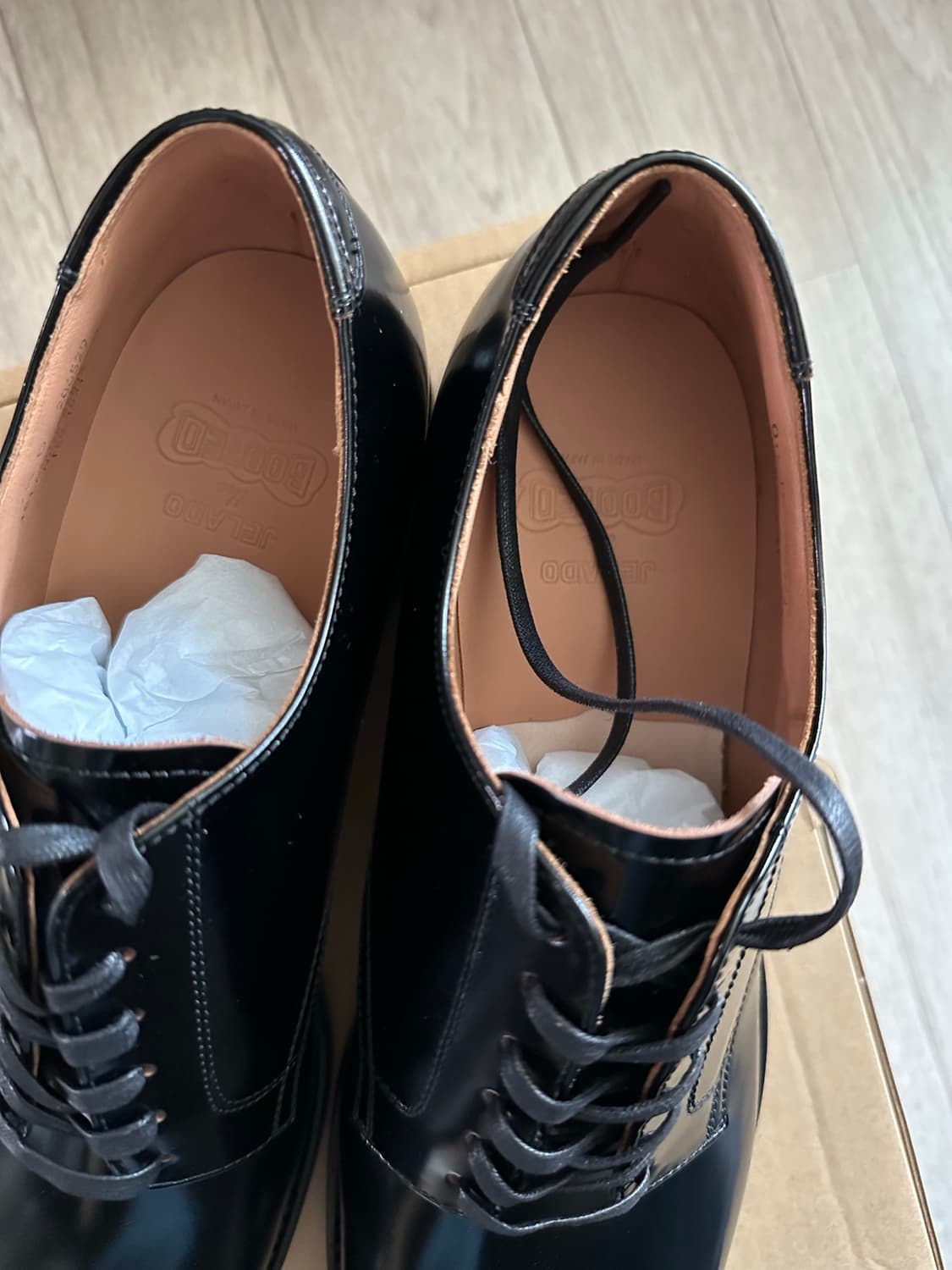 제라도 서비스 슈즈 (9.5) 상품이미지3