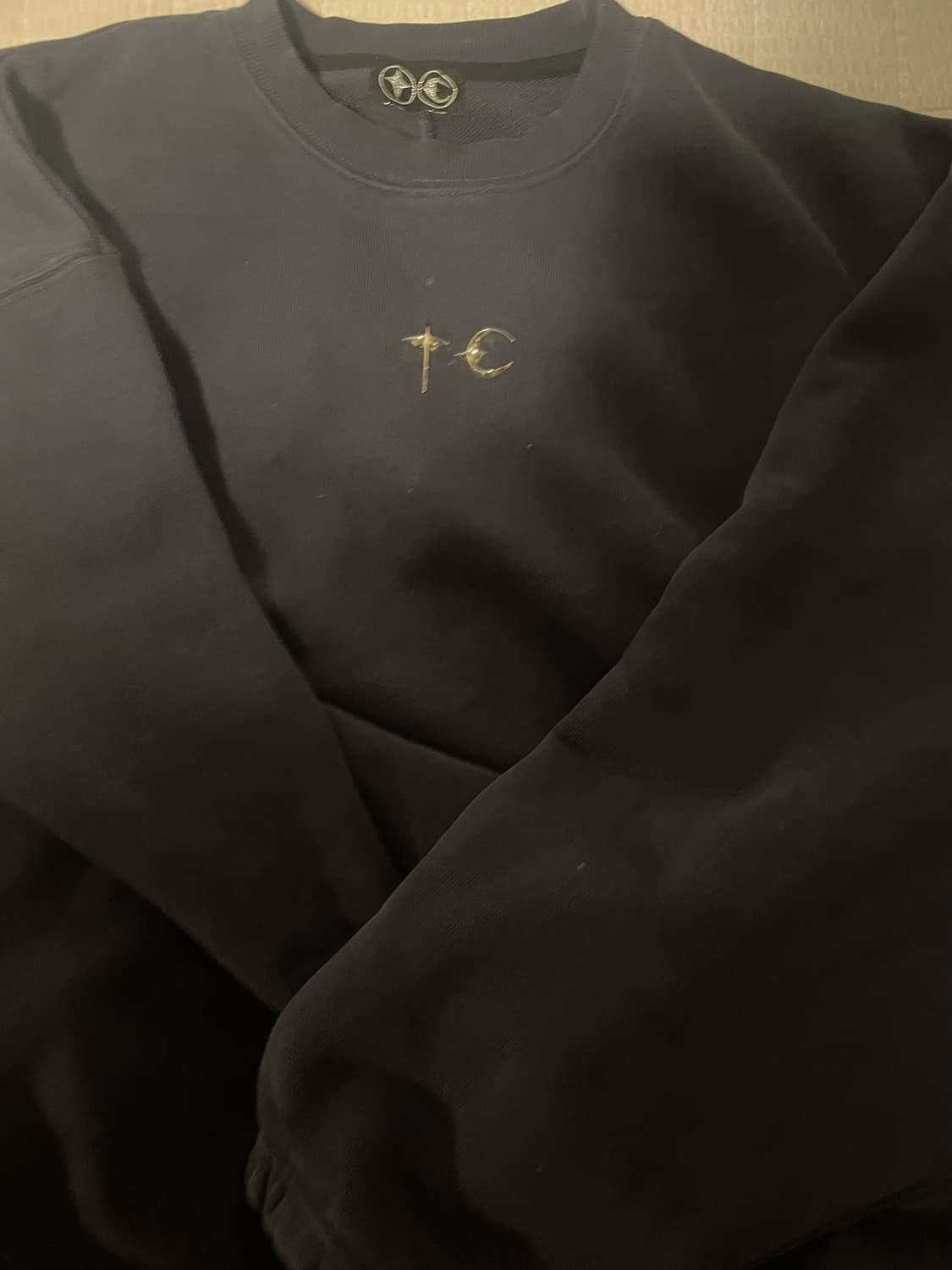 떠그클럽 Color Emblem 맨투맨 상품이미지2