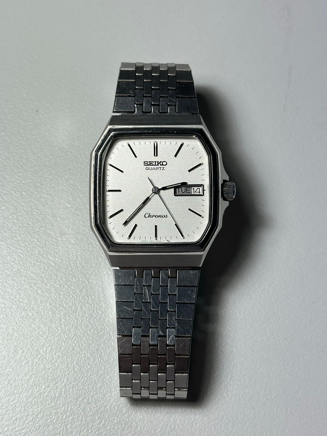 SEIKO quartz chronos 상품이미지3