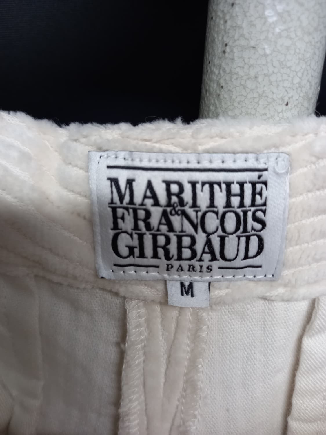 마리떼 프랑소와저버 춘추동 코듀로이 일자통핏 팬츠 66 상품이미지8