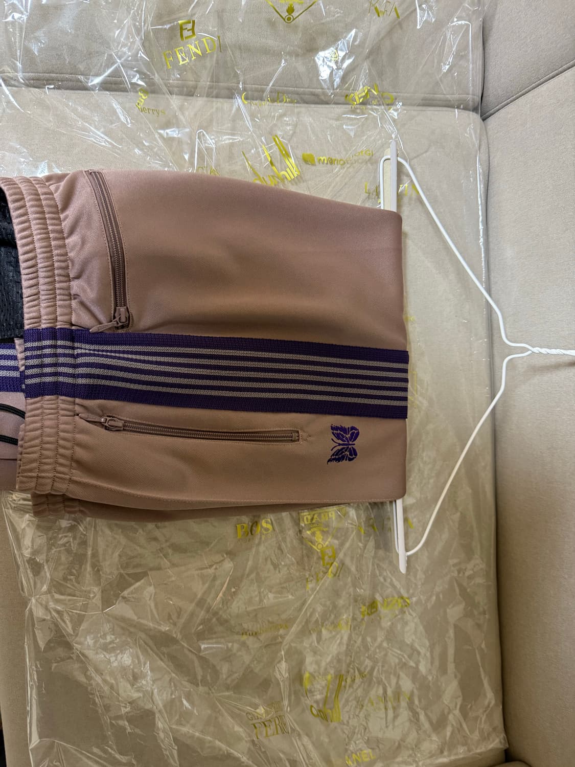 Needle trackpants narrow  니들스 트랙팬츠 네로우 상품이미지2