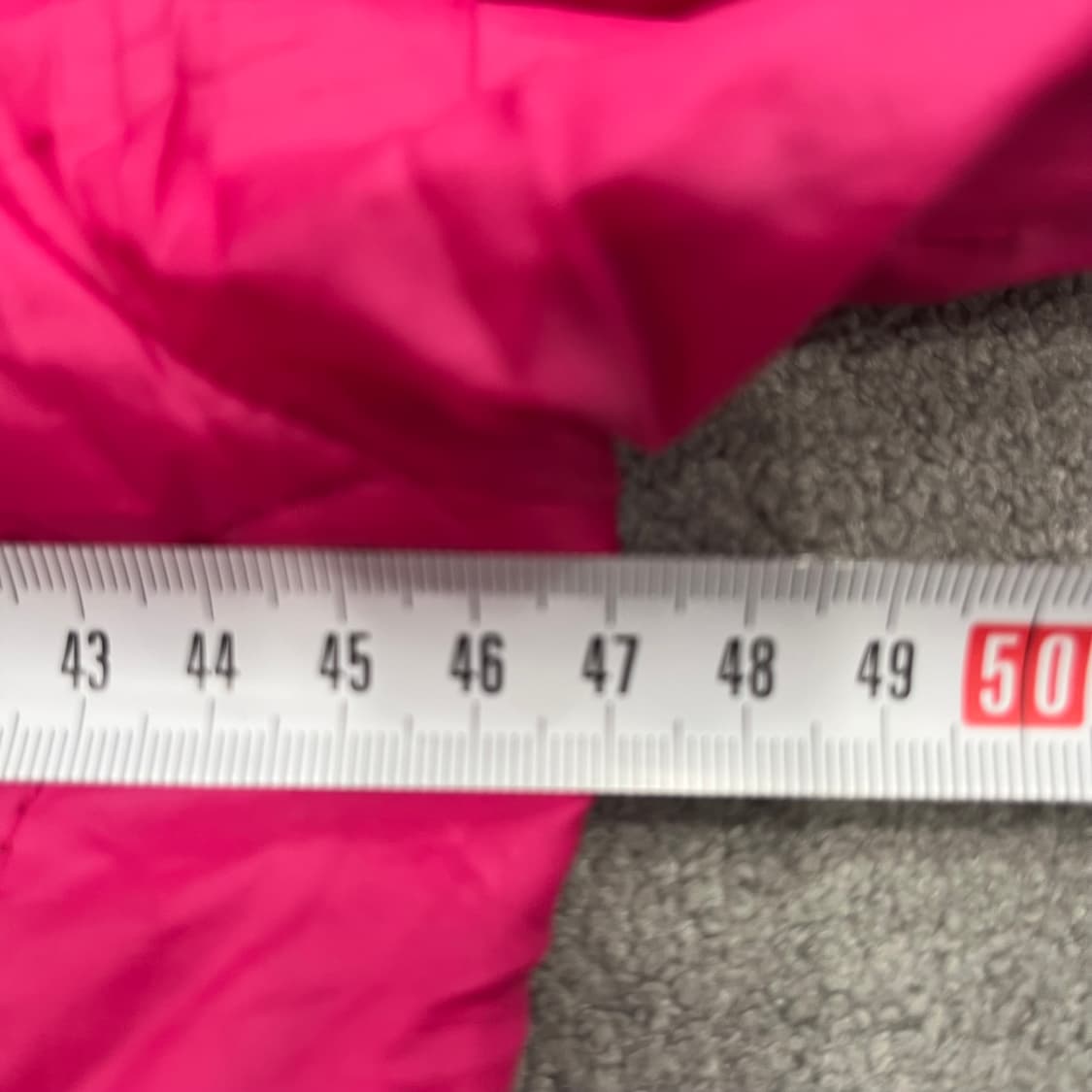 S 아이더 핑크 퀄팅 자켓 상품이미지7