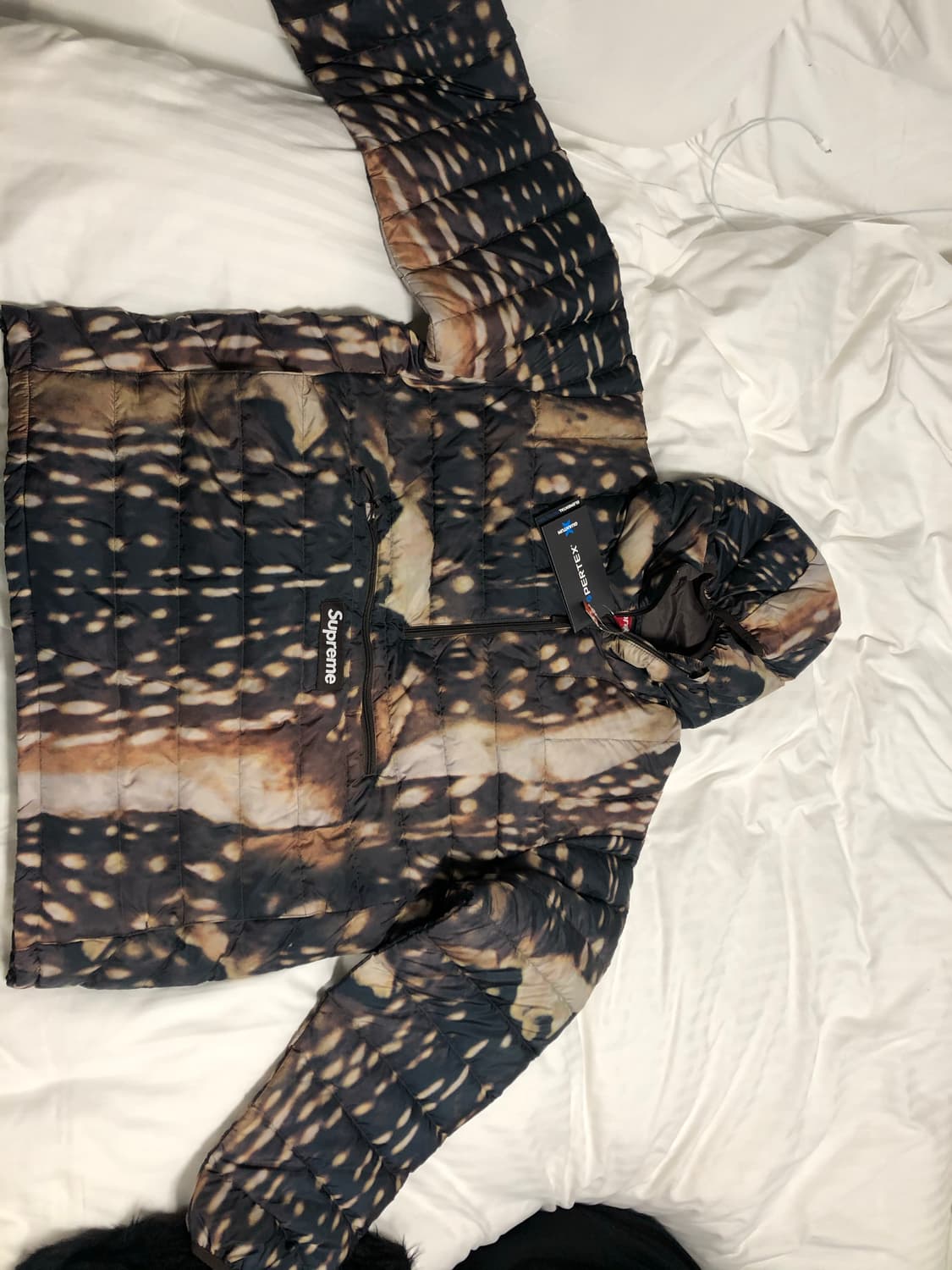 SUPREME 후드패딩 상품이미지2