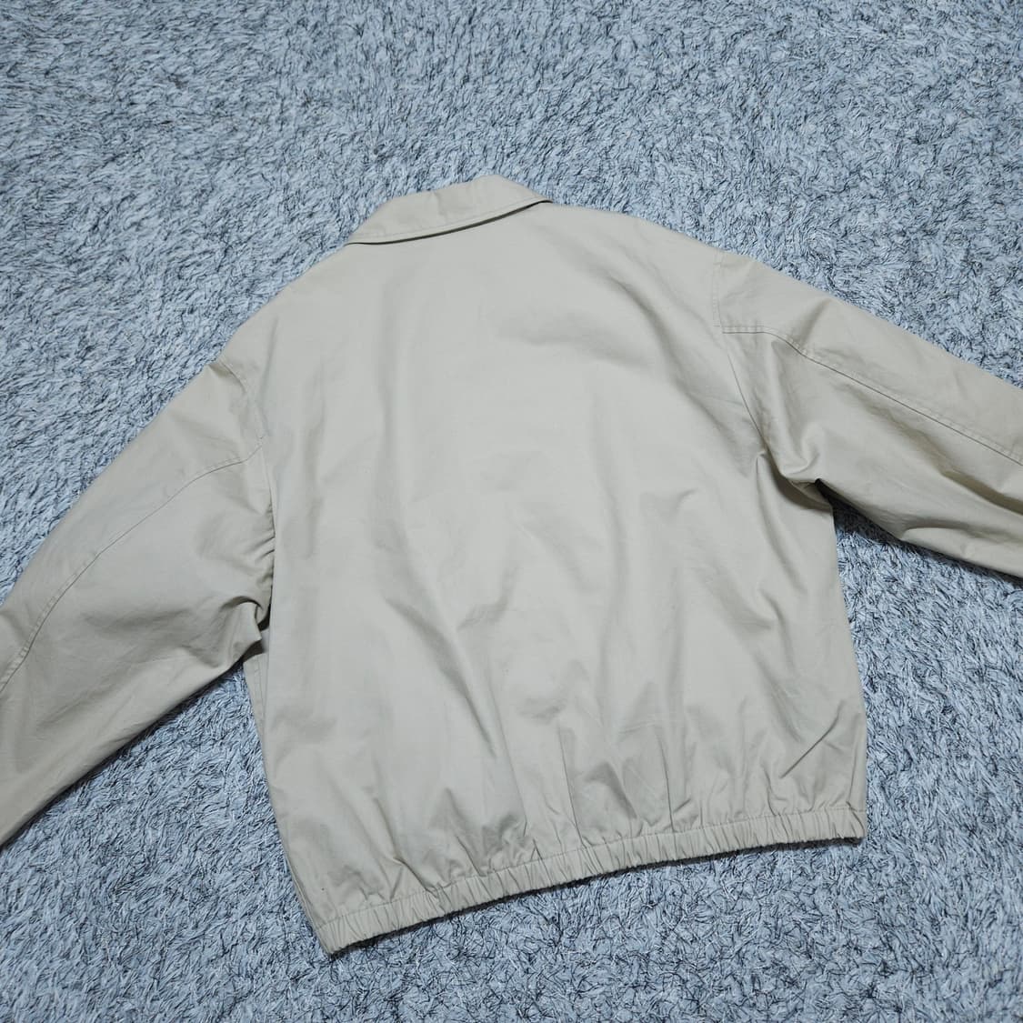 무신사스탠다드) 2XL 남자 코튼 블루종자켓 / 왕눈이샵 상품이미지6