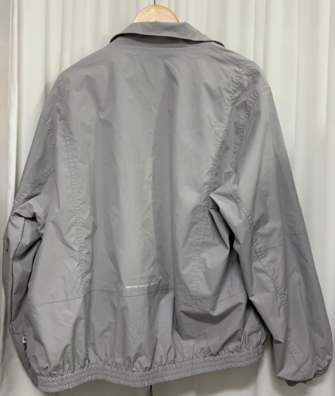 [새상품] 코드그라피 테크 숏자켓 상품이미지5