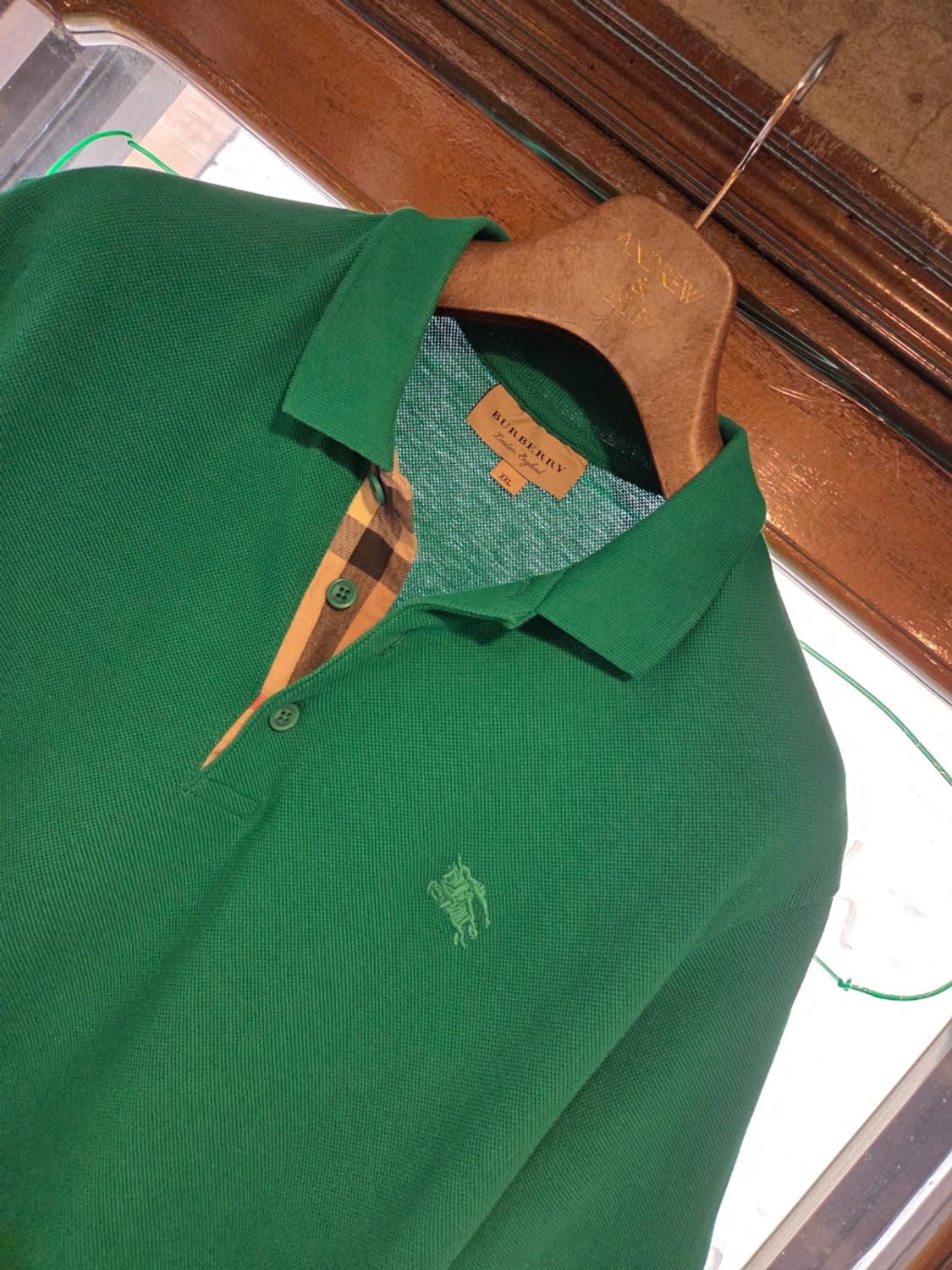 버버리 런던 PK 티셔츠 상품이미지5