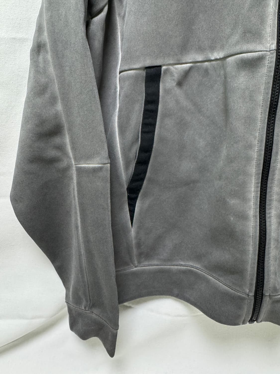 나이키 가먼트 다이 져지 남성 집업 자켓 M 상품이미지5