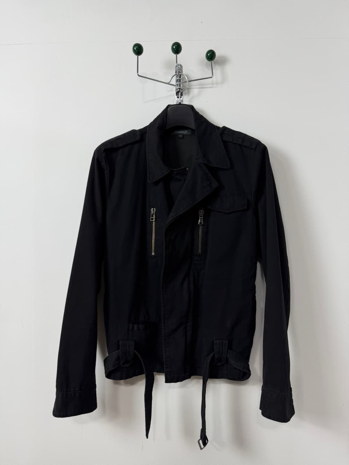 Arthur Galan 더블 자켓 상품이미지1