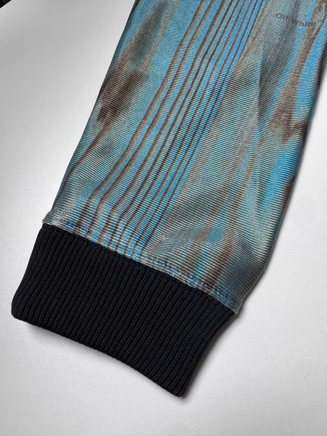 나이키 오프화이트 NRG 저지 임페리얼 블루 S사이즈 상품이미지6