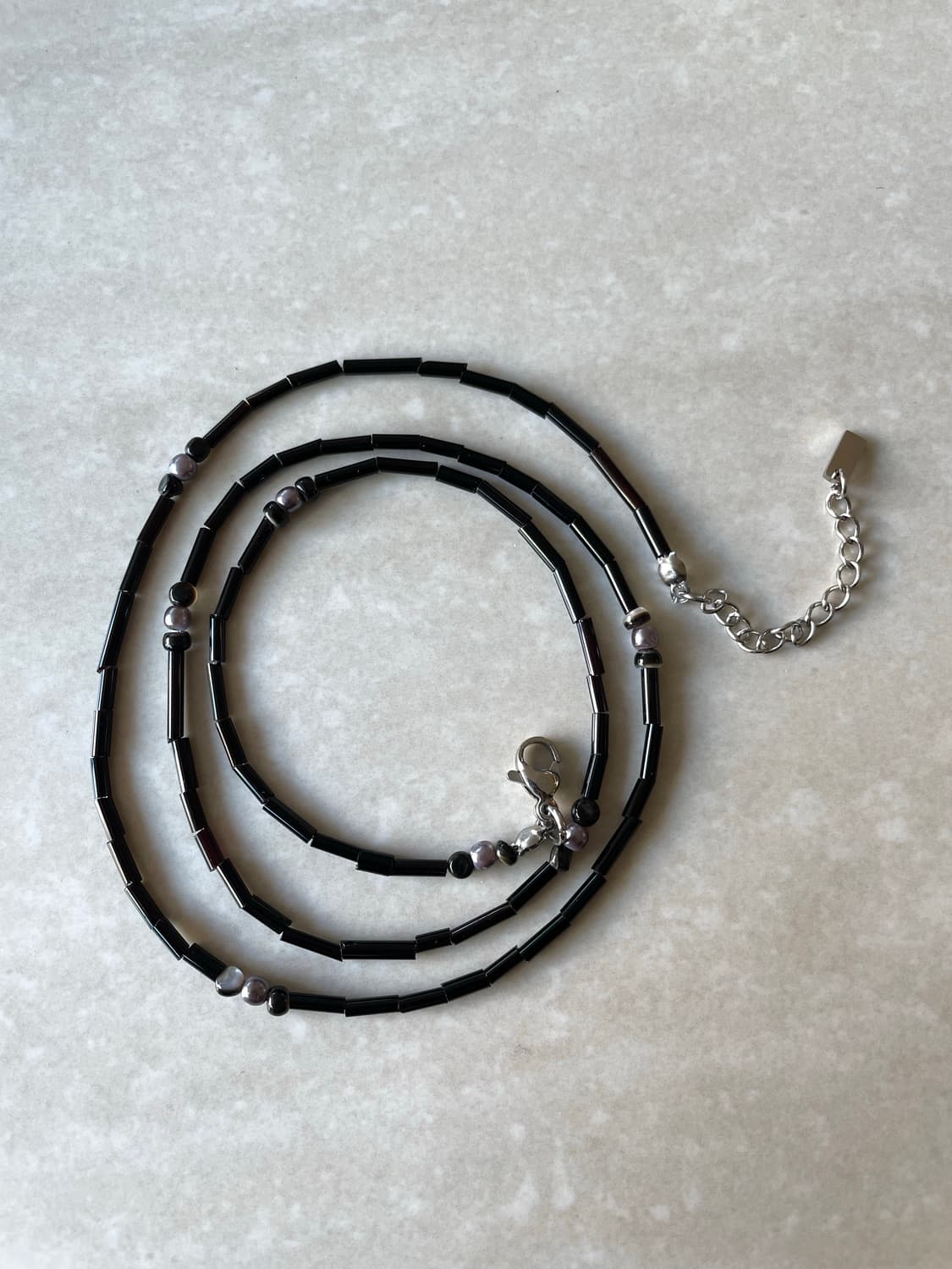 Dot necklace 상품이미지2