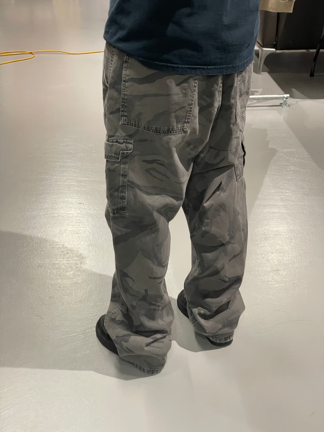 랭글러 카모플라주 카고 팬츠 상품이미지4