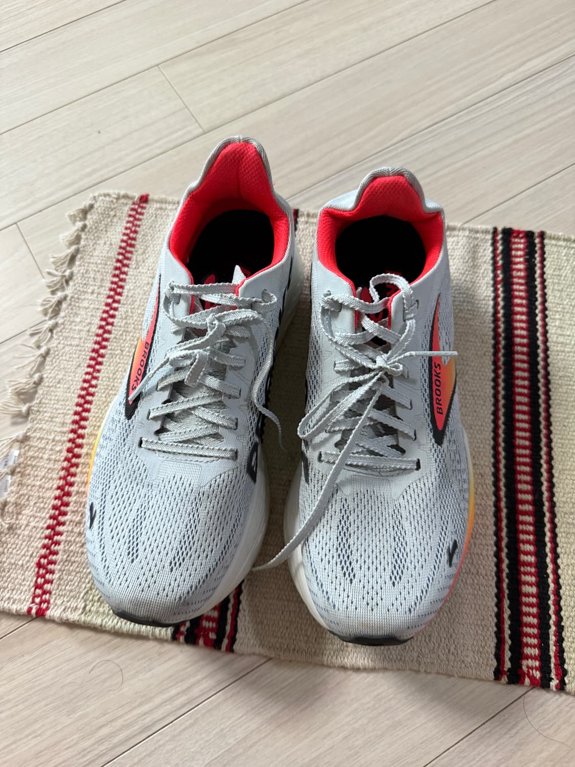 브룩스 여성 런닝화 하이페리온 맥스 2 brooks us 8 250 상품이미지1