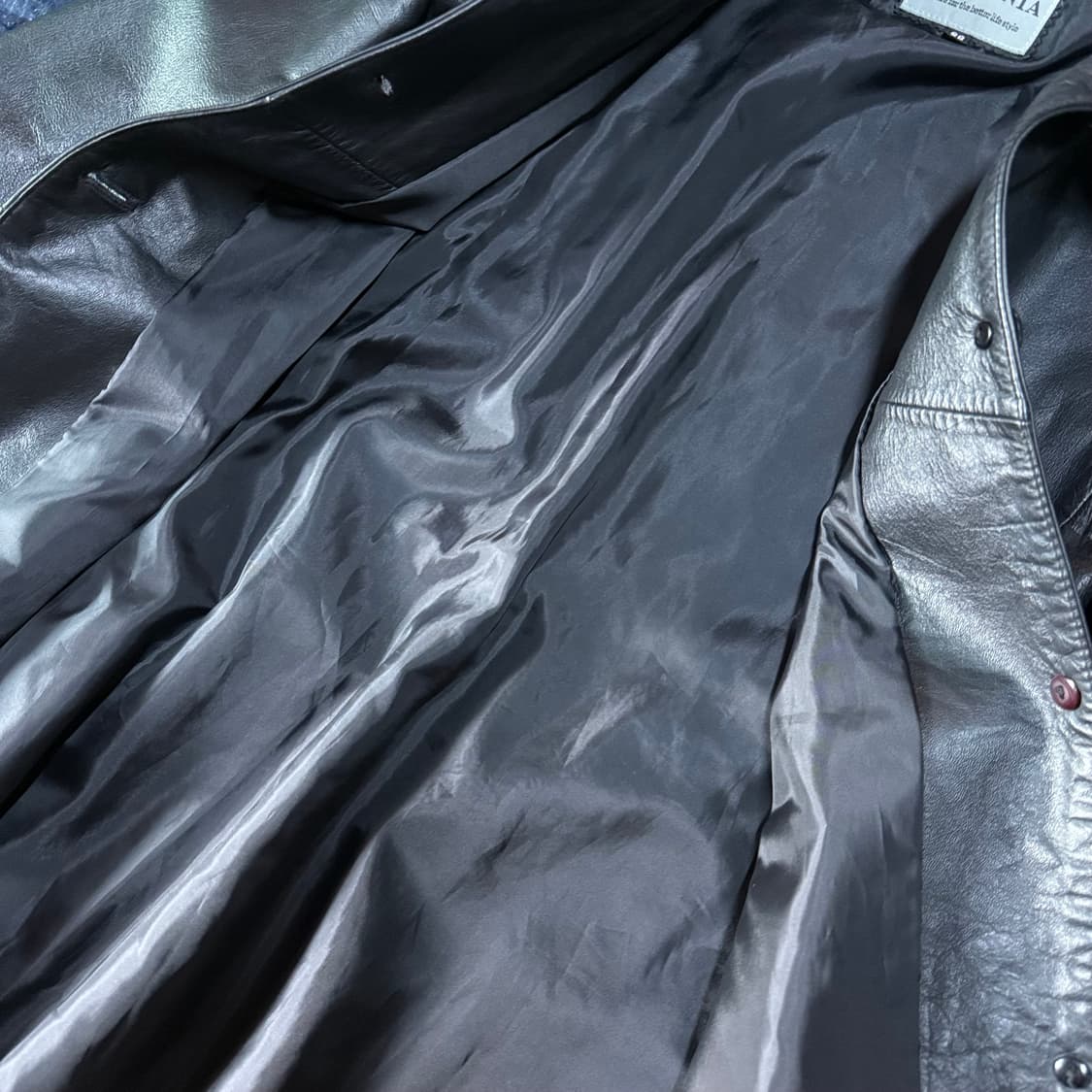 Corvenia 카우하이드 싱글코트 66 상품이미지4