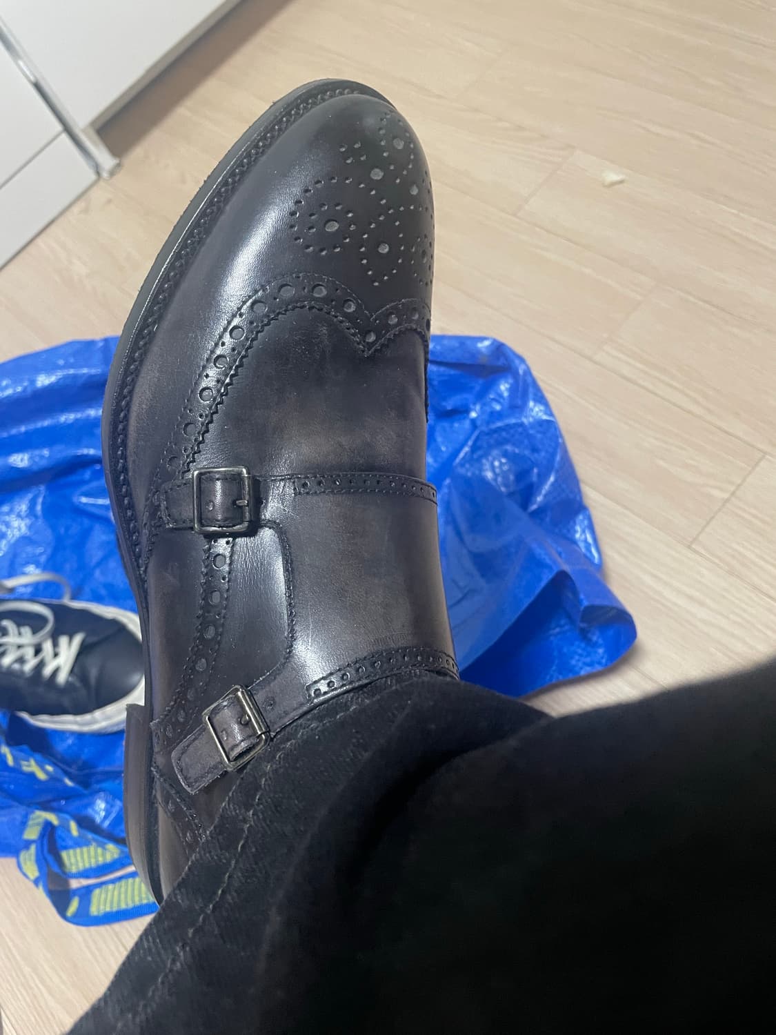 가브리엘 파시니 더블몽크 상품이미지5