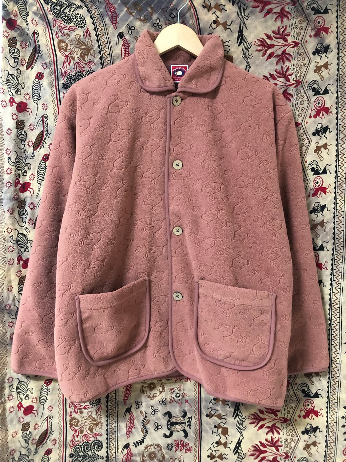 drug store's fleece jacket 상품이미지1