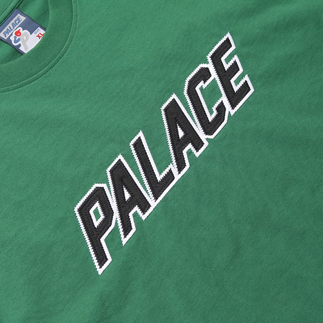 PALACE "Green T-Shirts" 상품이미지3