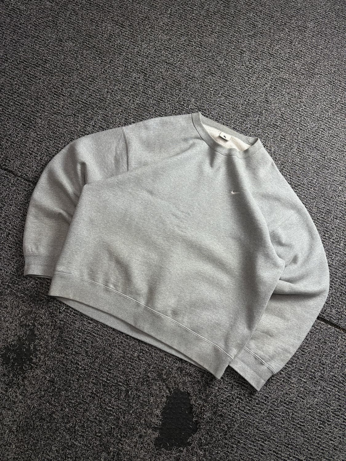 나이키 NRG 솔로 스우시 크루넥 맨투맨 3278 상품이미지1