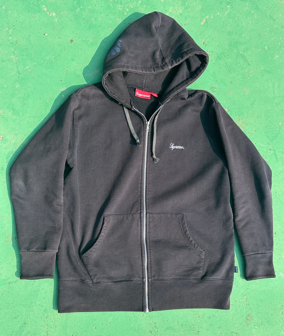 00s 슈프림 후드집업 상품이미지3