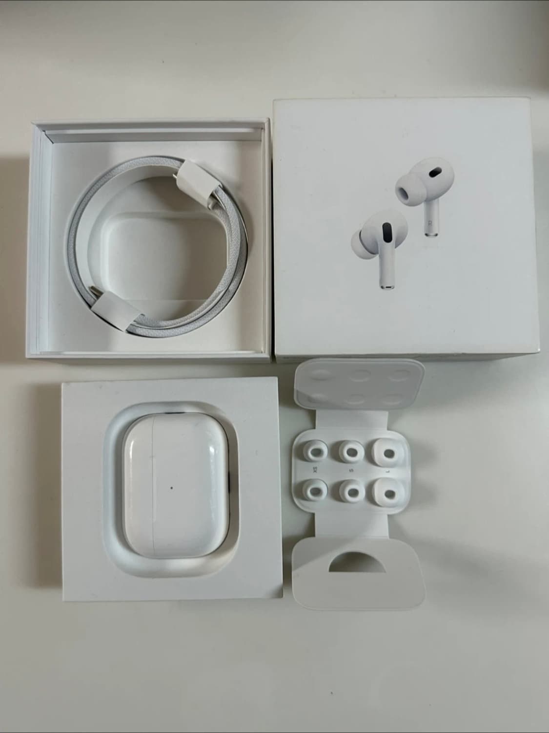 에어팟프로2 c타입 풀박스 상품이미지1